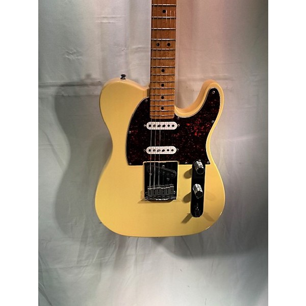 Used Fender Used Fender Nashville Tele Custom Shop Butterscotch Blonde Solid Body Electric Guitar