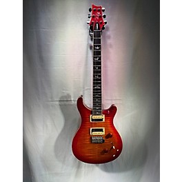 Used PRS SE Custom 24 Solid Body Electric Guitar