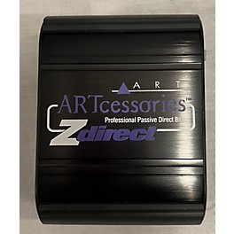 Used ART ARTcessories Zdirect Professional Passive Direct Box