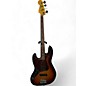 Used Fender Used Fender American Professional II Jazz Bass 2 Color Sunburst Electric Bass Guitar thumbnail