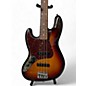 Used Fender Used Fender American Professional II Jazz Bass 2 Color Sunburst Electric Bass Guitar