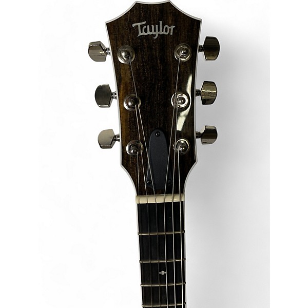 Used Taylor Used Taylor T5Z Standard Sunburst Acoustic Electric Guitar