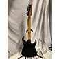 Used Ibanez Used Ibanez RG550L Black Solid Body Electric Guitar