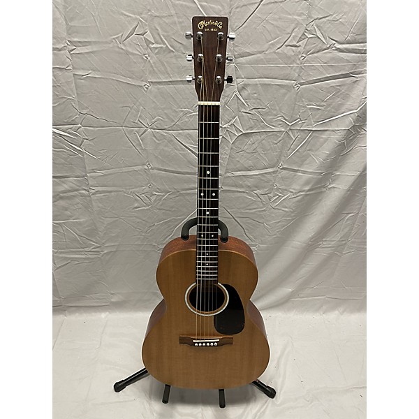 Used Martin X Series 00L-X2E Natural Acoustic Electric Guitar