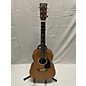 Used Martin X Series 00L-X2E Natural Acoustic Electric Guitar thumbnail