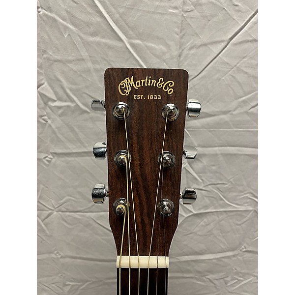 Used Martin X Series 00L-X2E Natural Acoustic Electric Guitar