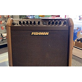 Used Fishman Used Fishman PROLBX500 Loudbox Mini Acoustic Guitar Combo Amp