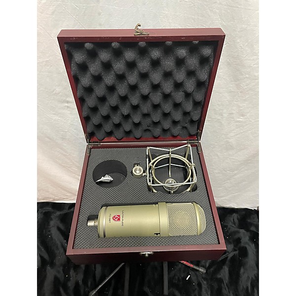 Used Lauten Audio Fc-387 Tube Microphone