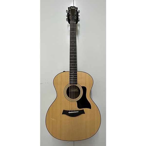 Used Taylor Used Taylor 114E Natural Acoustic Electric Guitar