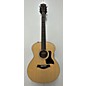 Used Taylor Used Taylor 114E Natural Acoustic Electric Guitar thumbnail