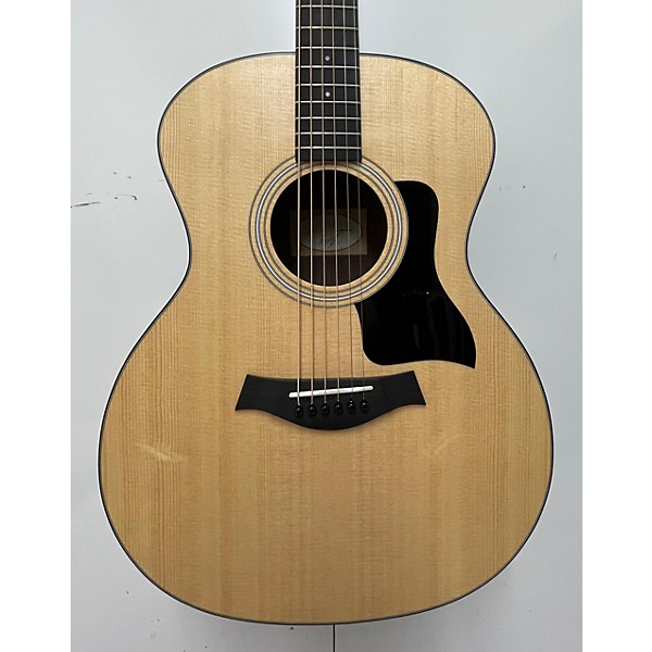 Used Taylor Used Taylor 114E Natural Acoustic Electric Guitar