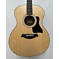 Used Taylor Used Taylor 114E Natural Acoustic Electric Guitar