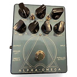 Used Darkglass Used Darkglass Alpha Omega Pedal