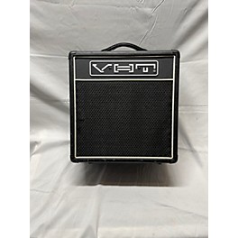 Used VHT 2010s Special 6 6W 1x10 Hand Wired Tube Guitar Combo Amp