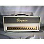 Used Bogner Used 2024 Bogner Helios JB45 Custom Ivory Tube Guitar Amp Head thumbnail