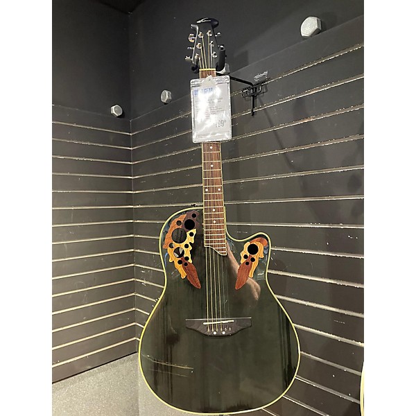 Used Ovation AE 48 Acoustic Electric Guitar