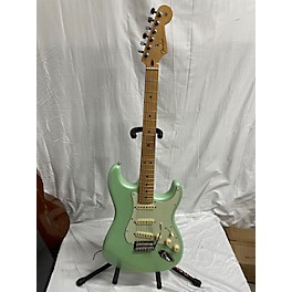 Used Fender Used Fender Player Stratocaster Seafoam Green Solid Body Electric Guitar