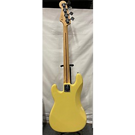 Used Fender Used Fender Player Precision Bass Buttercream Electric Bass Guitar