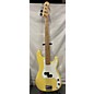 Used Fender Used Fender Player Precision Bass Buttercream Electric Bass Guitar