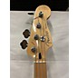 Used Fender Used Fender Player Precision Bass Buttercream Electric Bass Guitar