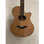 Used Yamaha APX600 Acoustic Electric Guitar