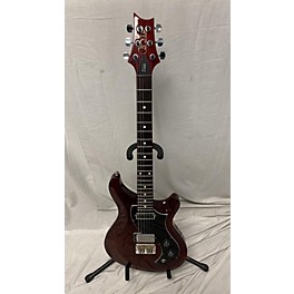 Used PRS Used PRS S2 Vela Red Solid Body Electric Guitar