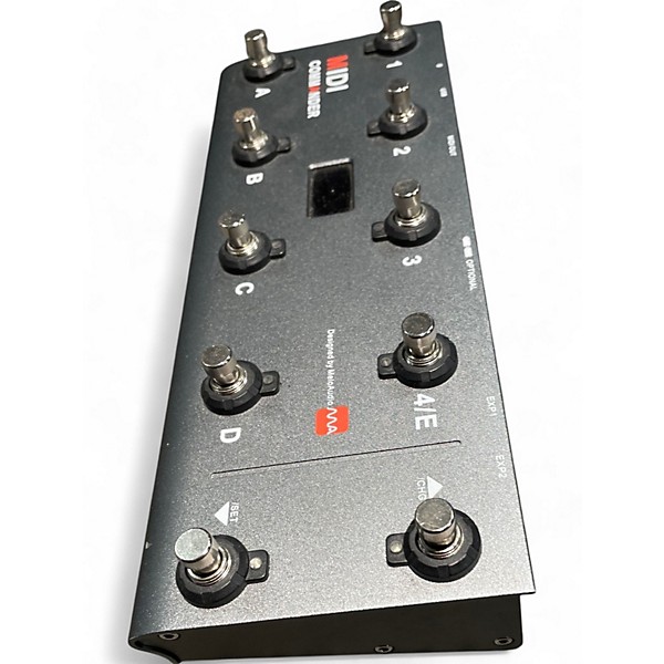 Used 2020s Melo Audio Midi Commander MIDI Pedalboard