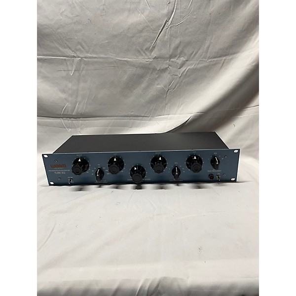 Used Warm Audio Used Warm Audio Eqpwa Equalizer