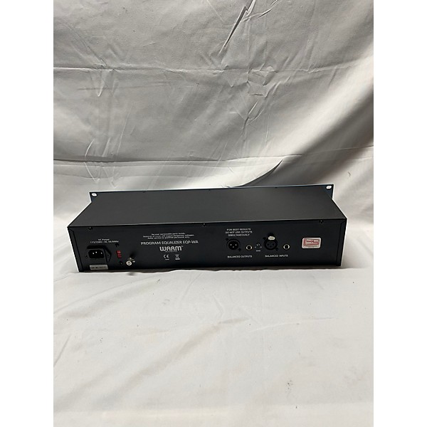 Used Warm Audio Used Warm Audio Eqpwa Equalizer