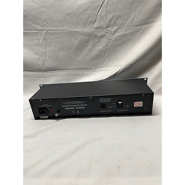 Used Warm Audio Used Warm Audio Eqpwa Equalizer