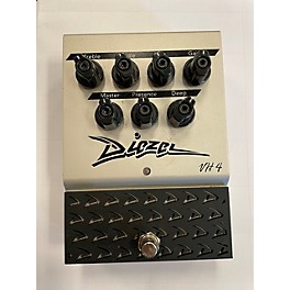 Used Diezel Used Diezel VH4 Overdrive Effect Pedal