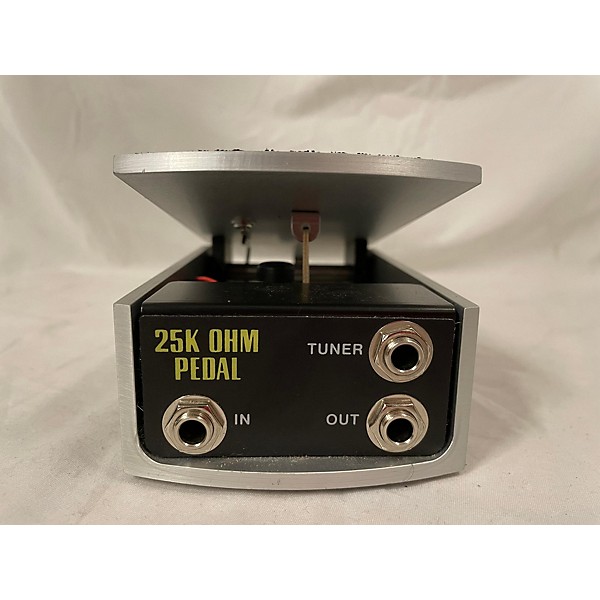 Used Ernie Ball Used Ernie Ball VPJR Volume Pedal