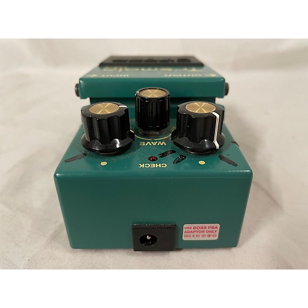 Used BOSS TR2 Tremolo Effect Pedal