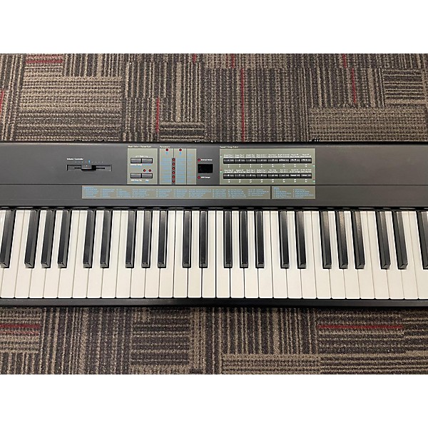 Used Kurzweil Sp88 Stage Piano