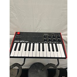 Used Akai Professional Used Akai Professional MPK Mini MIDI Controller