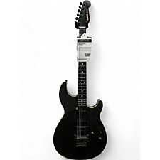 Vintage 1985 Yamaha SBG1300TS Black Solid Body Electric