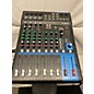 Used Yamaha Used Yamaha MG10XU 10 Channel Mixer With Effects Unpowered Mixer thumbnail