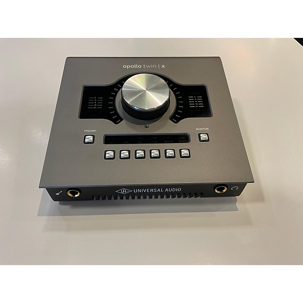 Used Universal Audio Used Universal Audio Apollo Twin X Duo 3 Audio Interface