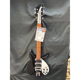 Used Rickenbacker Used Rickenbacker 350 Jetglo Hollow Body Electric Guitar