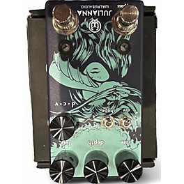 Used Walrus Audio Used Walrus Audio Julinna Effect Pedal