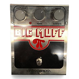 Used Electro-Harmonix Used Electro-Harmonix Big Muff Distortion Effect Pedal