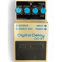 Used BOSS Used BOSS DD-3T Digital Delay Effect Pedal