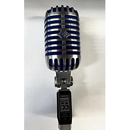 Used Shure Used Shure Super 55 Dynamic Microphone