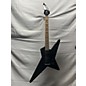 Used ESP Used ESP Anchang Star Custom Black Solid Body Electric Guitar thumbnail