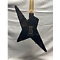 Used ESP Used ESP Anchang Star Custom Black Solid Body Electric Guitar