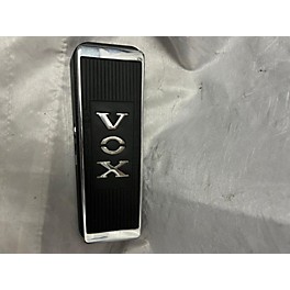 Used VOX Used VOX V845 Classic Wah Effect Pedal