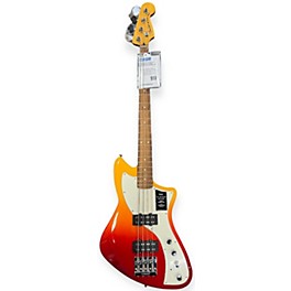 Used Fender Used Fender Player Plus Meteora Bass 2 Color Sunburst Electric Bass Guitar