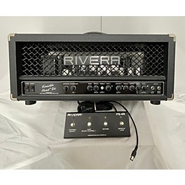 Used Rivera Used Rivera K120TRE Knucklehead Tre 120W Tube Guitar Amp Head