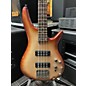 Used Ibanez Used Ibanez SR300 Charred Champagne Burst Electric Bass Guitar thumbnail