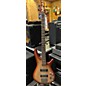 Used Ibanez Used Ibanez SR300 Charred Champagne Burst Electric Bass Guitar